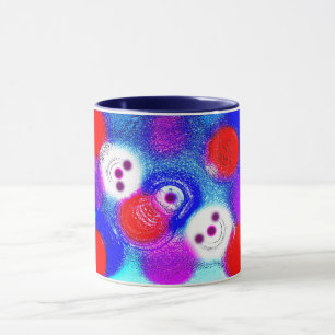 Fun-Zellen Tasse