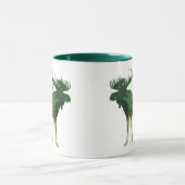 Fun Zitat Finden Sie diesen erstaunlichen Elch Tasse (Zentrum)