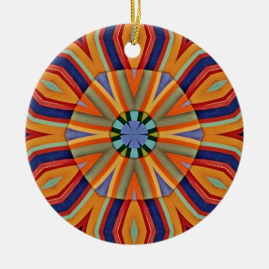 Fun Zone_ Keramikornament (Vorne)