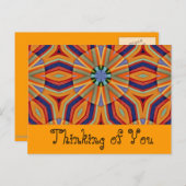 Fun Zone_ Postkarte (Vorne/Hinten)