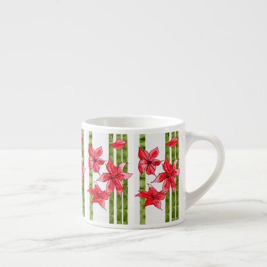 FUNA AND FESTIVE CHRISTMAS MUG ESPRESSOTASSE (Rechts)