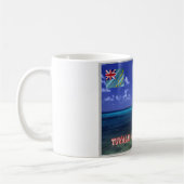 Funafuti Atoll Beach - Tuvalu - Kaffeetasse (Links)