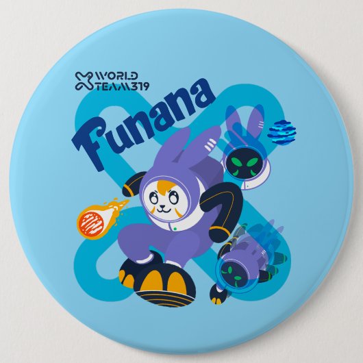 Funana Button (Vorderseite)