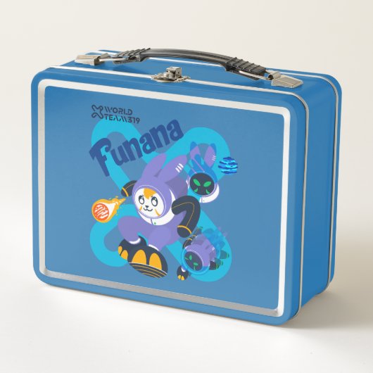 Funana Lunch Box (Vorderseite)