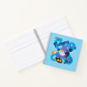 Funana Notebook Notizblock (Innenseite)