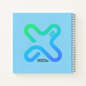 Funana Notebook Notizblock (Rückseite)