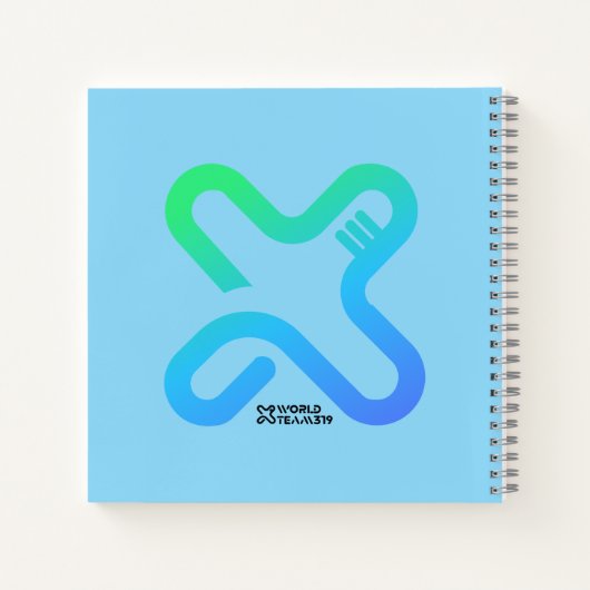 Funana Notebook Notizblock (Rückseite)