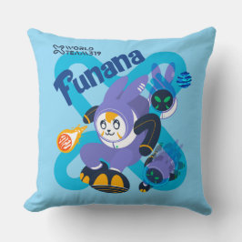 Funana Pillows Kissen