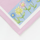 FunBugs Fleecedecke (Ecke)