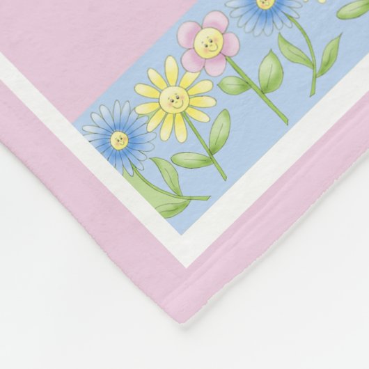 FunBugs Fleecedecke (Ecke)