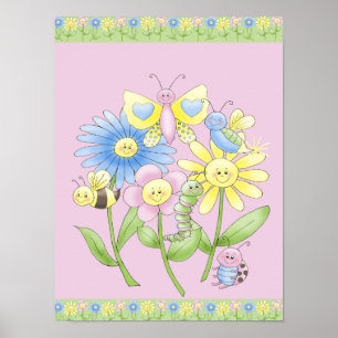 FunBugs Kids Poster