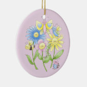 FunBus Keramikornament (Rechts)