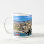 Funchal Kaffeetasse (Links)