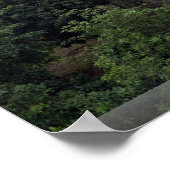 Funchal, Madeira, Portugal Poster (Ecke)