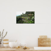 Funchal, Madeira, Portugal Poster (Küche)