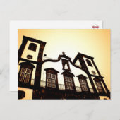 Funchal Style: Madeira (Portugal) Postcard Postkarte (Vorne/Hinten)