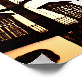 Funchal Style : Madeira (Portugal) Poster (Ecke)