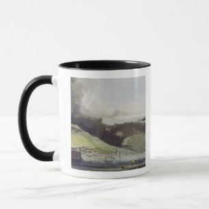 Funchall, überziehen 1 von "einer Reise zu Tasse