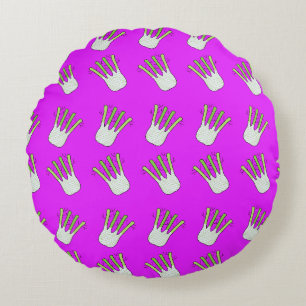 Funcho Rundes Kissen