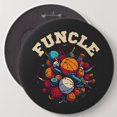 Funcle Button (Vorne & Hinten)