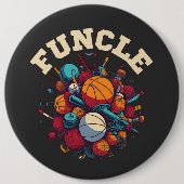Funcle Button (Vorderseite)