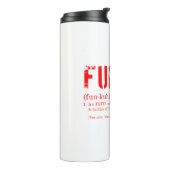 Funcle Definition Thermosbecher (Nach links gedreht)
