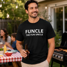 Funcle Der lustige Onkel Lustiger Onkel Geschenk