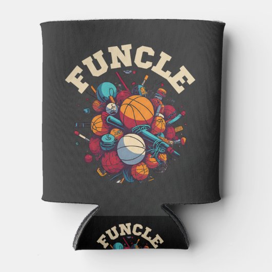 Funcle Dosenkühler (Vorderseite)