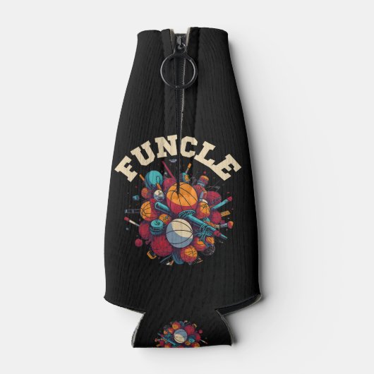 Funcle  flaschenkühler (Rückseite)