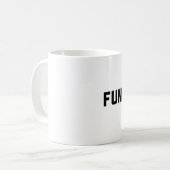 Funcle Kaffeetasse (Vorderseite Links)