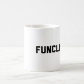 Funcle Kaffeetasse (Mittel)