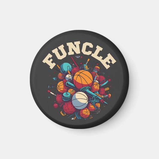 Funcle Magnet (Vorne)