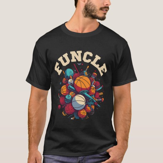 Funcle T-Shirt (Vorderseite)
