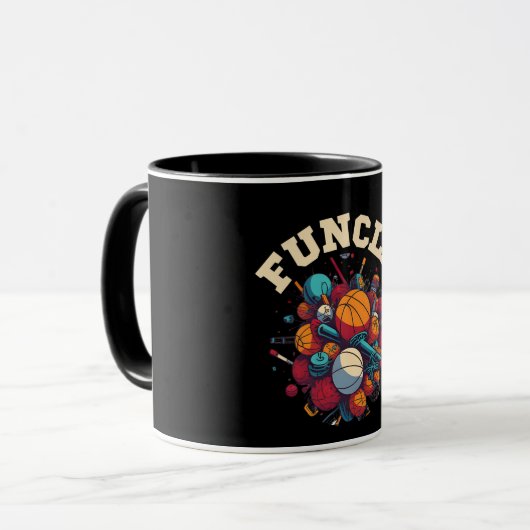 Funcle  tasse (Vorderseite Links)