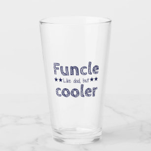 Funcle: Wie der Vater nur cooler! Glas