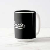 Funcle Zweifarbige Tasse (VorderseiteRechts)