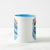 FUNCOW® COWABUNGA JOB TASSE (Zentrum)