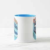 FUNCOW® COWABUNGA JOE TASSE (Zentrum)