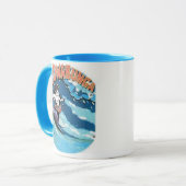 FUNCOW® COWABUNGA JOE TASSE (Vorderseite Links)