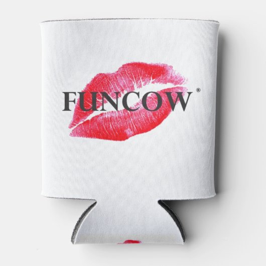 FUNCOW ROSA KUSS DOSENKÜHLER (Vorderseite)