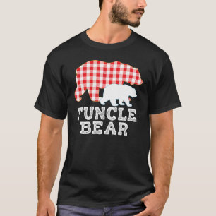 Functional Kariert Great Bar Daddy Grandpa Proud T-Shirt