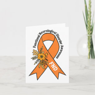 Functional Neurological Disorder Awareness Fed War Karte