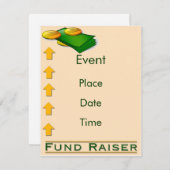 Fund Raiser (Vorne/Hinten)