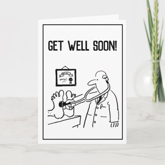 Fund Raiser Medical Wohltätigkeit Karte (Vorderseite)