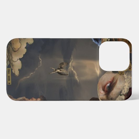 Funda 13 Pro Max - Elegía Celestial iPhone Hülle (Rückseite (Horizontal))