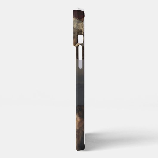 Funda 13 Pro Max - Elegía Celestial iPhone Hülle (Linke Seite)