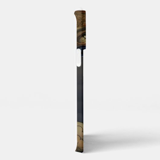 Funda 13 Pro Max - Elegía Celestial iPhone Hülle (Rechte Seite)