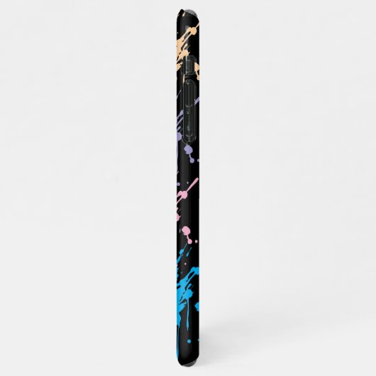 Funda artistica- iphone 11 pro max hülle (Linke Seite)