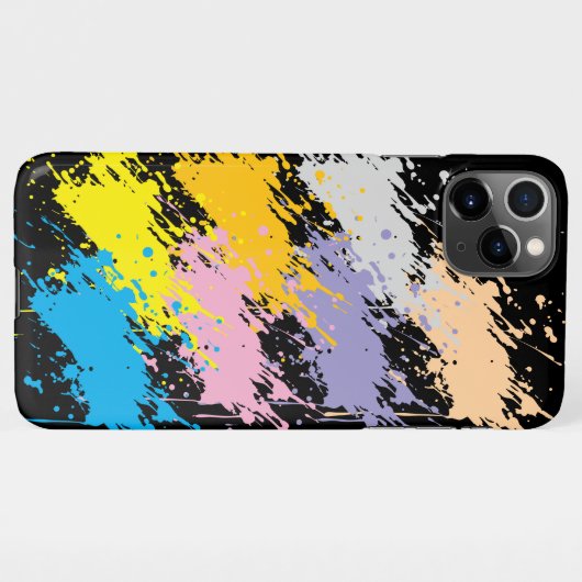 Funda artistica- iphone 11 pro max hülle (Rückseite (Horizontal))