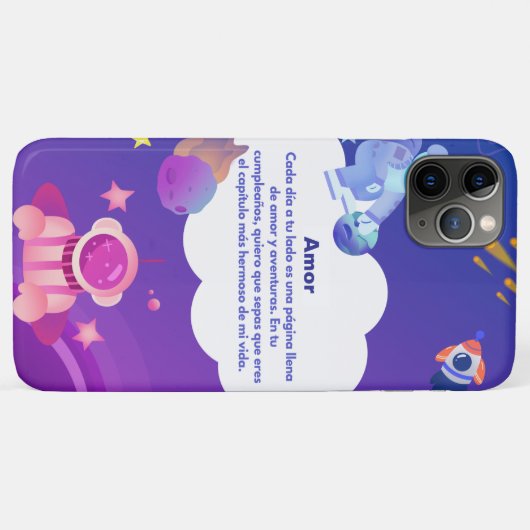 Funda Barely there para iPhone 11 Pro Max  Case-Mate iPhone Hülle (Rückseite (Horizontal))